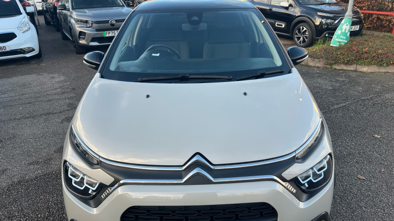 Citroen C3 1.2 PureTech 110 C-Series Edition 5dr EAT6 Petrol Hatchback